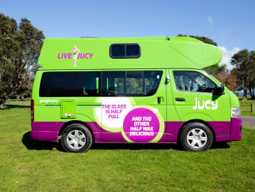 JUCY Rentals Condo, Vehicle Image