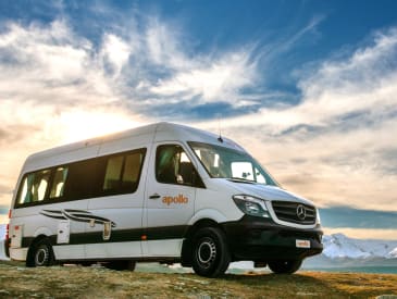 Apollo Motorhomes Euro Tourer, Vehicle Image