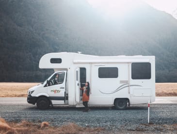 Mighty Campers Big Six, Vehicle Image