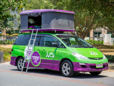 JUCY Rentals Crib Plus, Vehicle Image