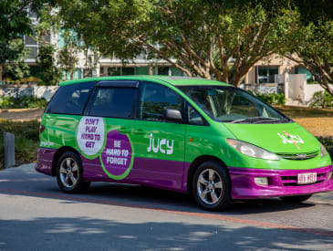 JUCY Rentals Crib, Vehicle Image