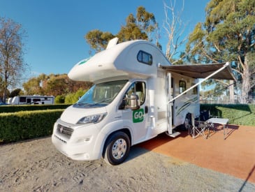 GoCheap Derwent, Vehicle Image