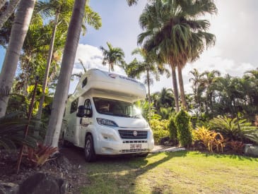 Cruisin Motorhomes Adventurer, Vehicle Image