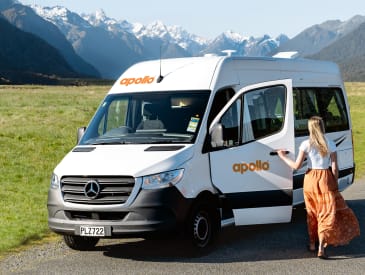 Apollo Motorhomes Euro Plus, Vehicle Image