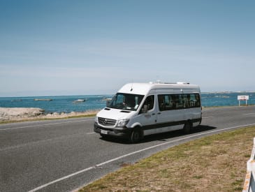 Mighty Campers Deuce Plus, Vehicle Image