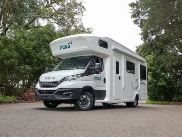 Maui Rentals Beach Elite, Vehicle Image