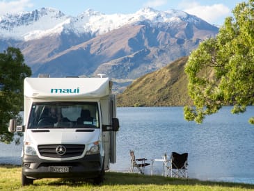 Maui Rentals Cascade, Vehicle Image