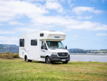 Maui Rentals River, Vehicle Image