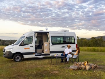 Apollo Motorhomes Euro Tourer, Vehicle Image