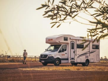 Apollo Motorhomes Euro Deluxe, Vehicle Image