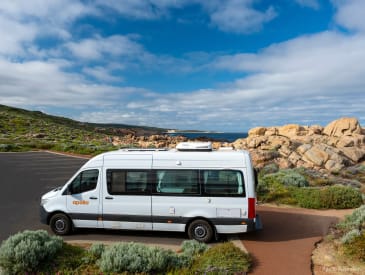 Apollo Motorhomes Euro Plus, Vehicle Image