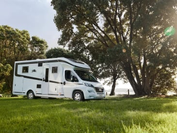 Britz Rentals Wanderer, Vehicle Image