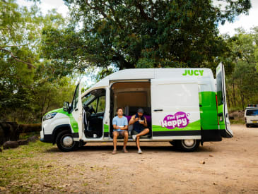 JUCY Rentals Coaster, Vehicle Image