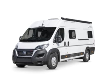Let's Go Motorhomes Jayco 2 Bett Atlas, Vehicle Image
