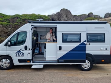 Star RV Polaris 2, Vehicle Image