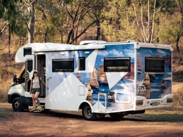 Star RV Polaris 6, Vehicle Image