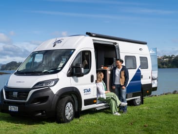 Star RV Polaris 2, Vehicle Image