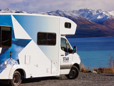 Star RV Polaris 4, Vehicle Image