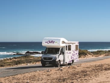 JUCY Rentals Chill'd, Vehicle Image