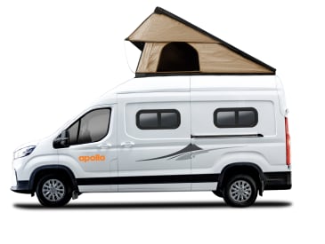 Apollo Motorhomes Endeavour, Vehicle Image