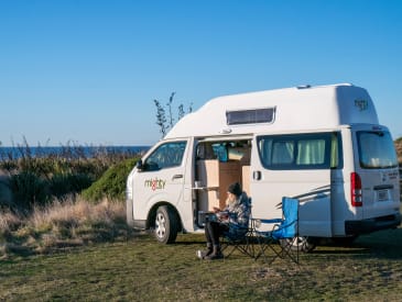 Mighty Lite Campers HiLITE, Vehicle Image