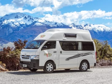 Mighty Lite Campers DeLITE, Vehicle Image
