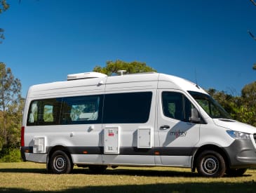 Mighty Campers Deuce, Vehicle Image