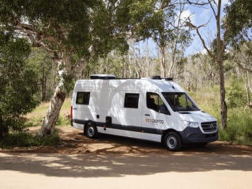 Redsands Campers 2 Personen Frontier 2WD, Vehicle Image