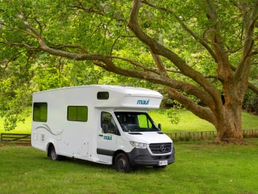 Maui Rentals Sunset Elite, Vehicle Image