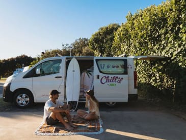 JUCY Rentals Malibu, Vehicle Image