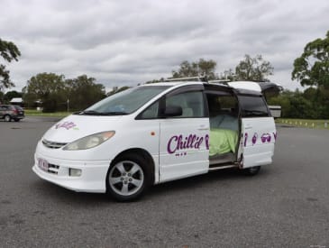 JUCY Rentals Cloudbreak, Vehicle Image