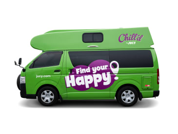 JUCY Rentals Sundaze, Vehicle Image