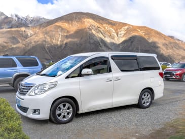 Happy Campers Happy Trail, Vehicle Image
