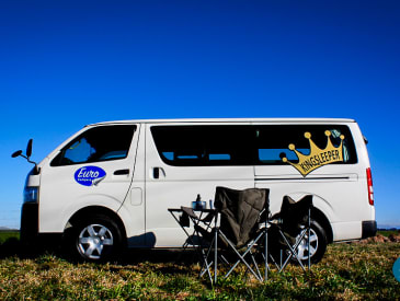 Happy Campers Happy Scout, Vehicle Image