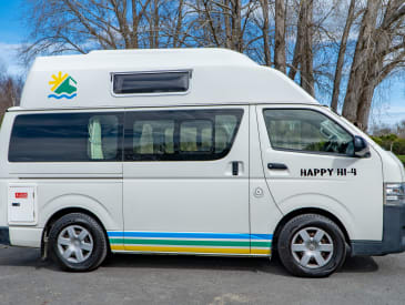 Happy Campers Happy Cruise, Vehicle Image