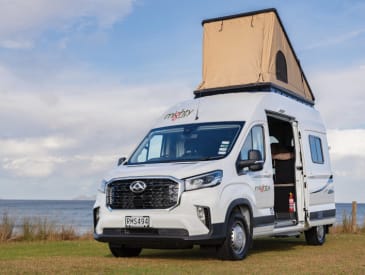 Mighty Lite Campers DeLITE, Vehicle Image