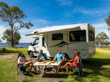 Maui Rentals River, Vehicle Image