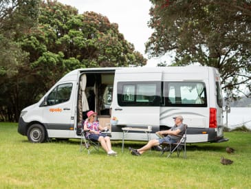 Apollo Motorhomes Euro Tourer, Vehicle Image