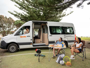 Apollo Motorhomes Euro Plus, Vehicle Image