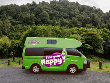 JUCY Rentals Sundaze, Vehicle Image