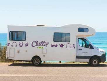 JUCY Rentals Big Kahuna, Vehicle Image