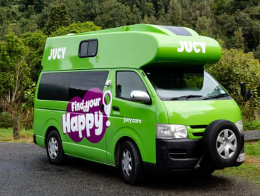 JUCY Rentals Chaser, Vehicle Image