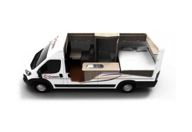 Cruisin Motorhomes Sandpiper