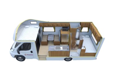 Cruisin Motorhomes Seeker