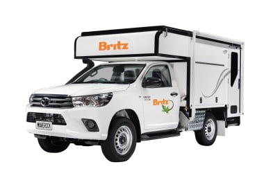 Britz 4WD Maverick
