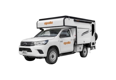 Apollo 4WD Adventure