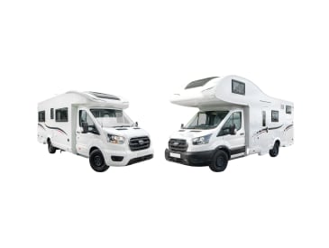 Britz Rentals Navigator, Vehicle Image