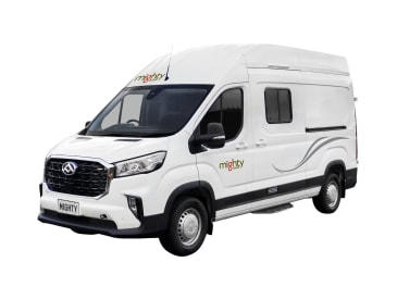 Mighty Campers Highball, Vehicle Image
