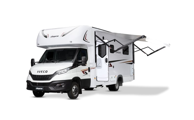 Let's Go Motorhomes Jayco 2 Bett Grandiose, Vehicle Image