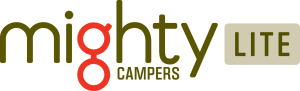 Mighty Lite Campers Logo